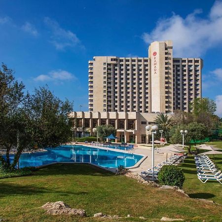 Ramada Jerusalem Hotel ภายนอก รูปภาพ