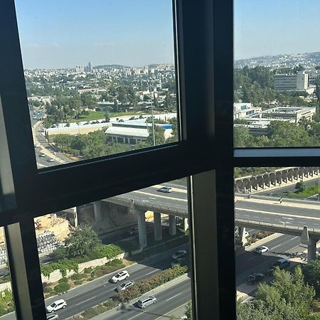 Ramada Jerusalem Hotel ภายนอก รูปภาพ