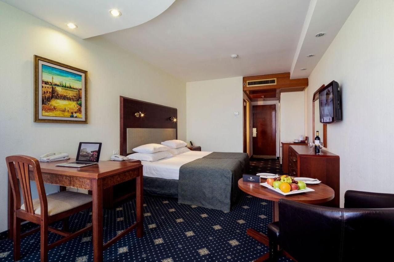 Ramada Jerusalem Hotel ภายนอก รูปภาพ