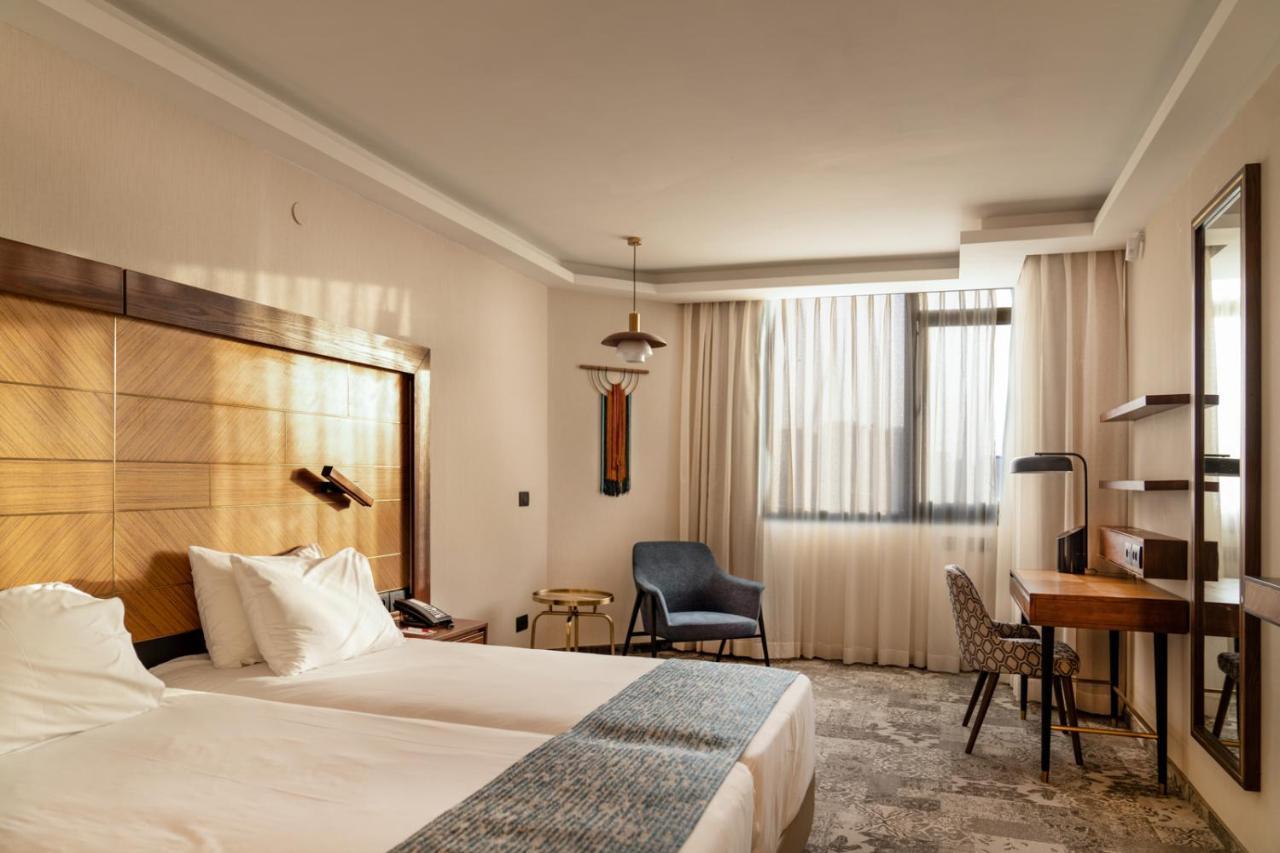 Ramada Jerusalem Hotel ภายนอก รูปภาพ