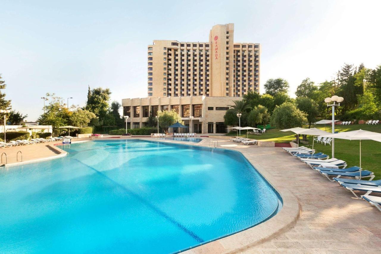 Ramada Jerusalem Hotel ภายนอก รูปภาพ