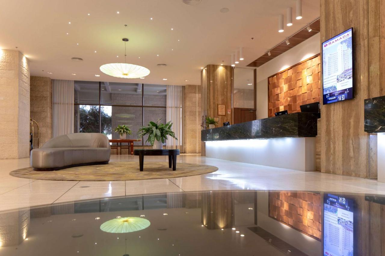 Ramada Jerusalem Hotel ภายนอก รูปภาพ