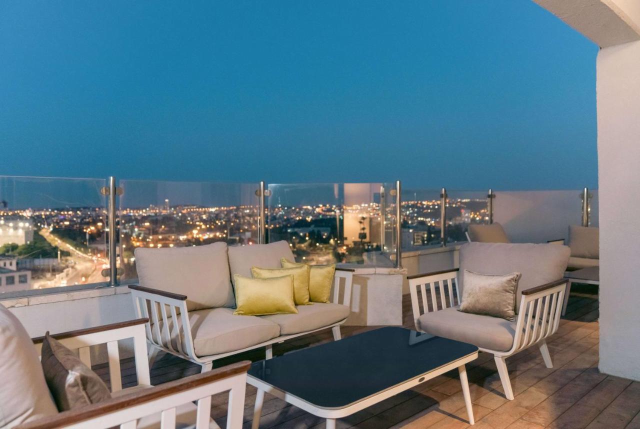 Ramada Jerusalem Hotel ภายนอก รูปภาพ
