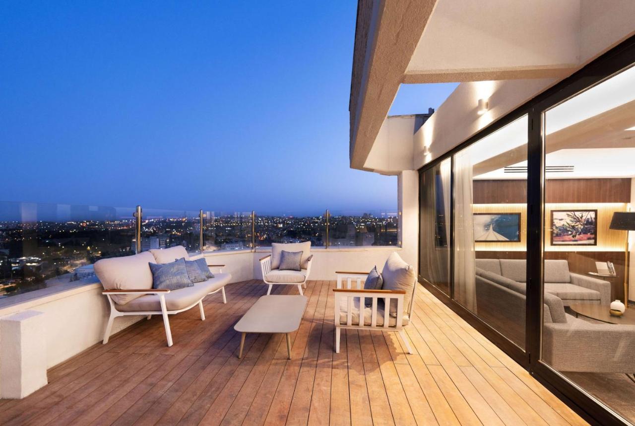 Ramada Jerusalem Hotel ภายนอก รูปภาพ