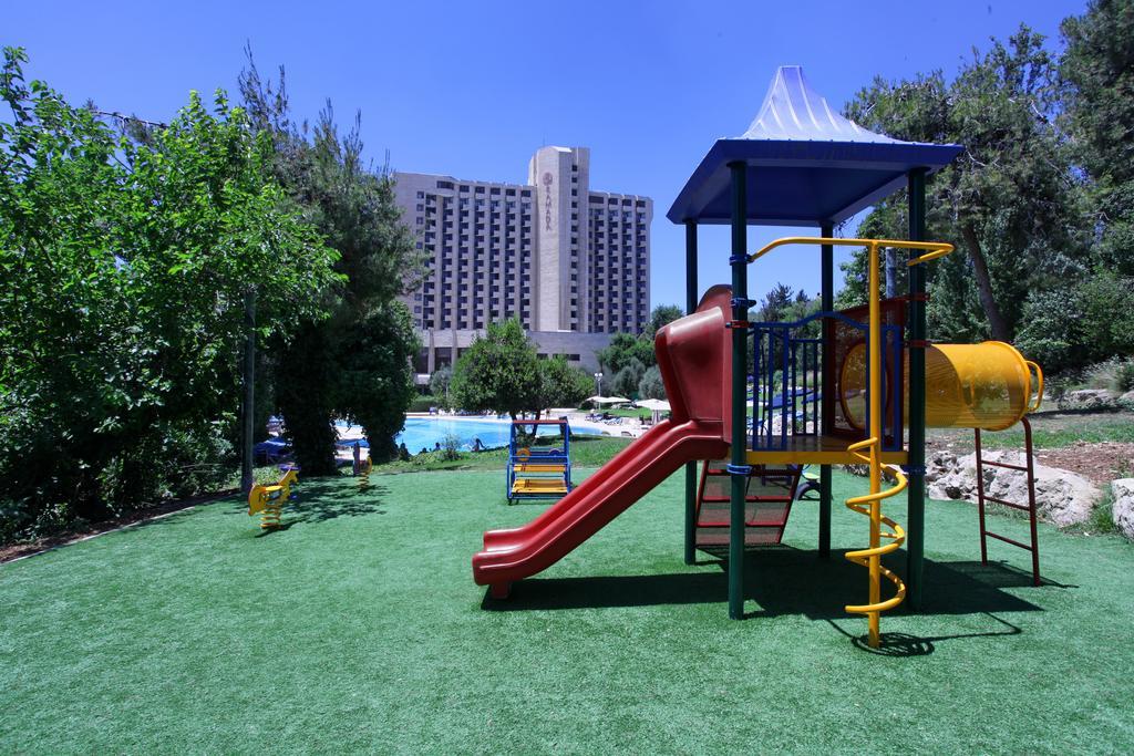 Ramada Jerusalem Hotel ภายนอก รูปภาพ