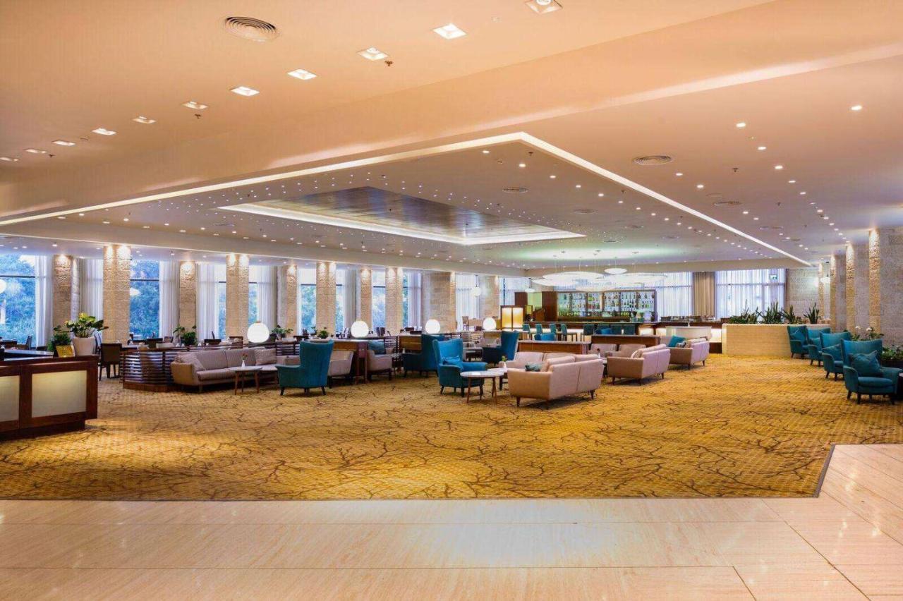 Ramada Jerusalem Hotel ภายนอก รูปภาพ