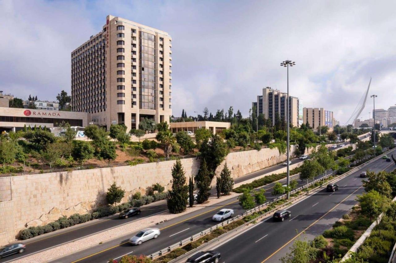 Ramada Jerusalem Hotel ภายนอก รูปภาพ