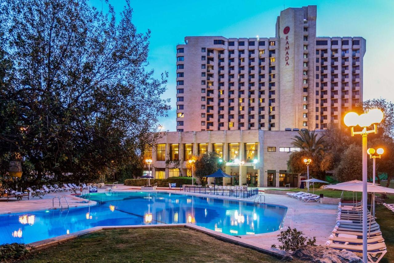 Ramada Jerusalem Hotel ภายนอก รูปภาพ