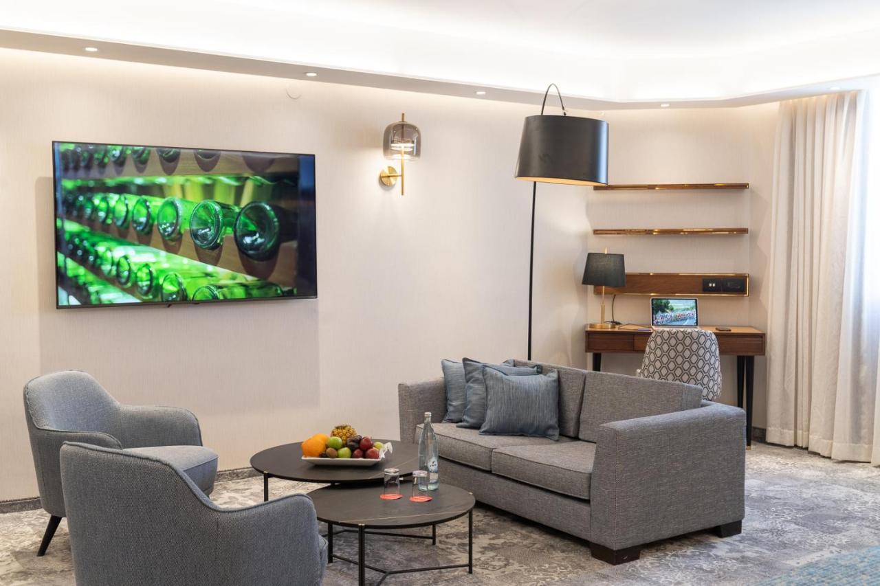 Ramada Jerusalem Hotel ภายนอก รูปภาพ