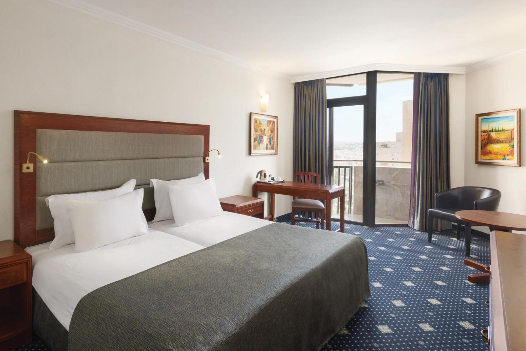 Ramada Jerusalem Hotel ภายนอก รูปภาพ