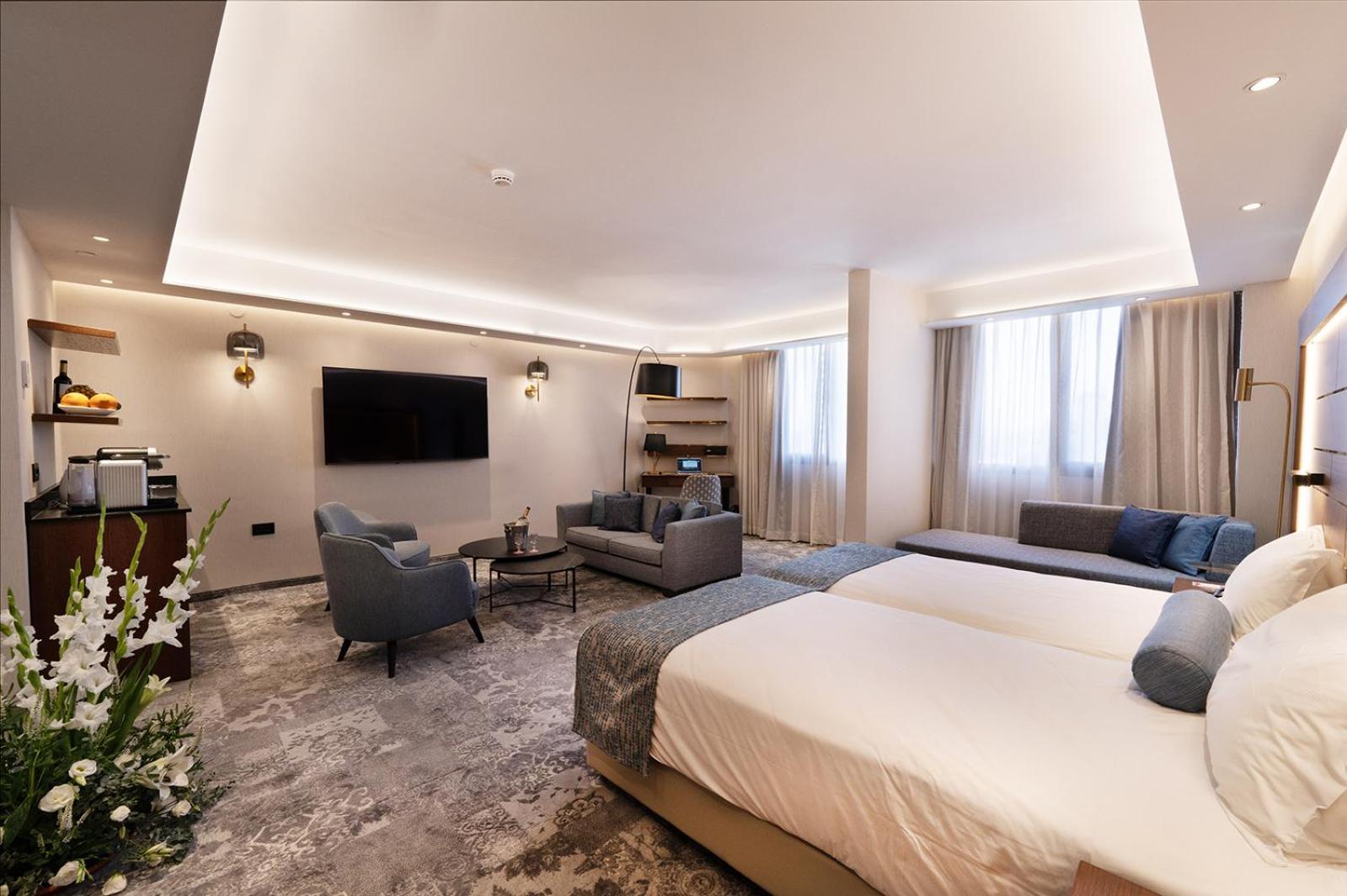 Ramada Jerusalem Hotel ภายนอก รูปภาพ