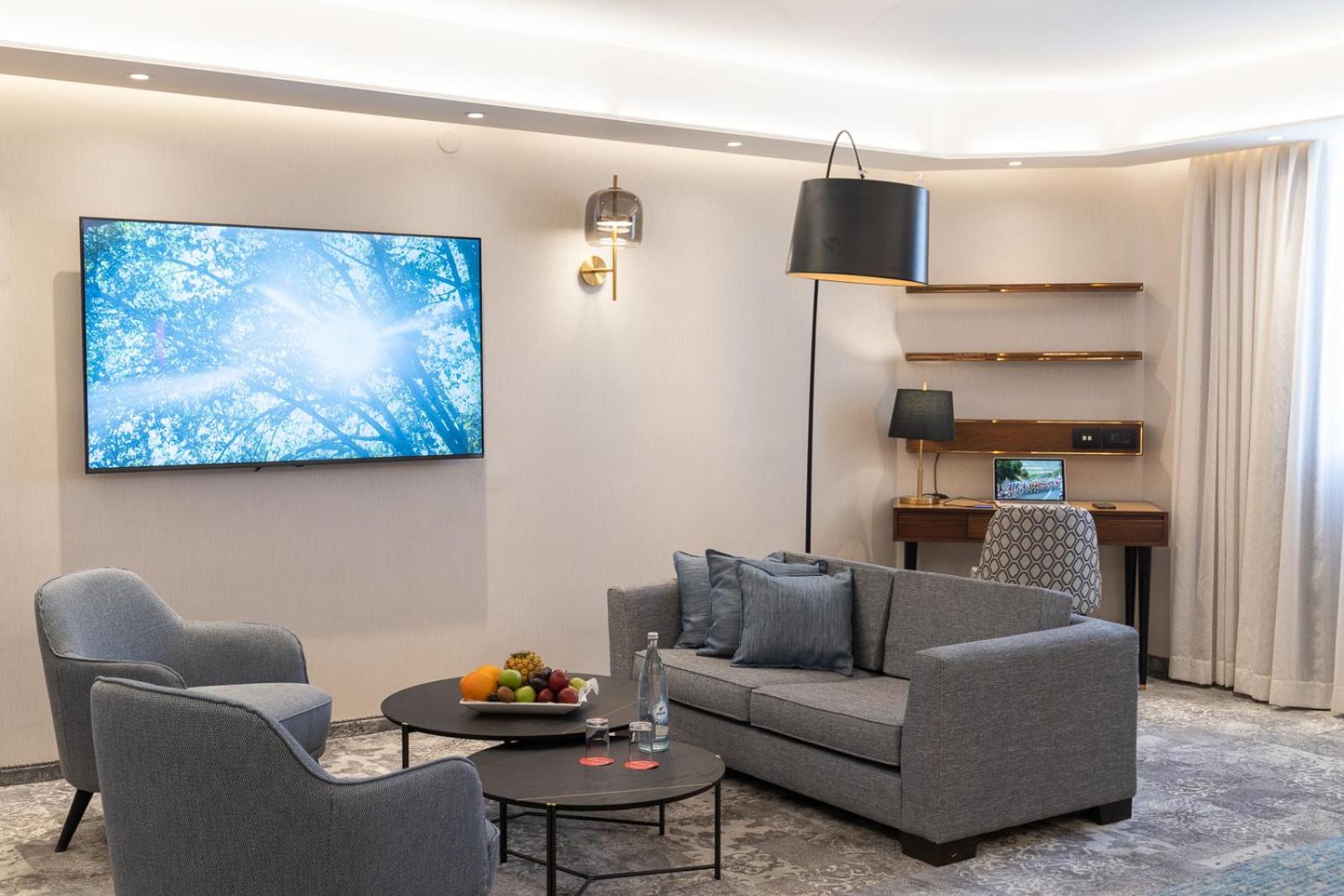 Ramada Jerusalem Hotel ภายนอก รูปภาพ