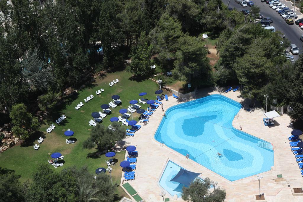 Ramada Jerusalem Hotel ภายนอก รูปภาพ
