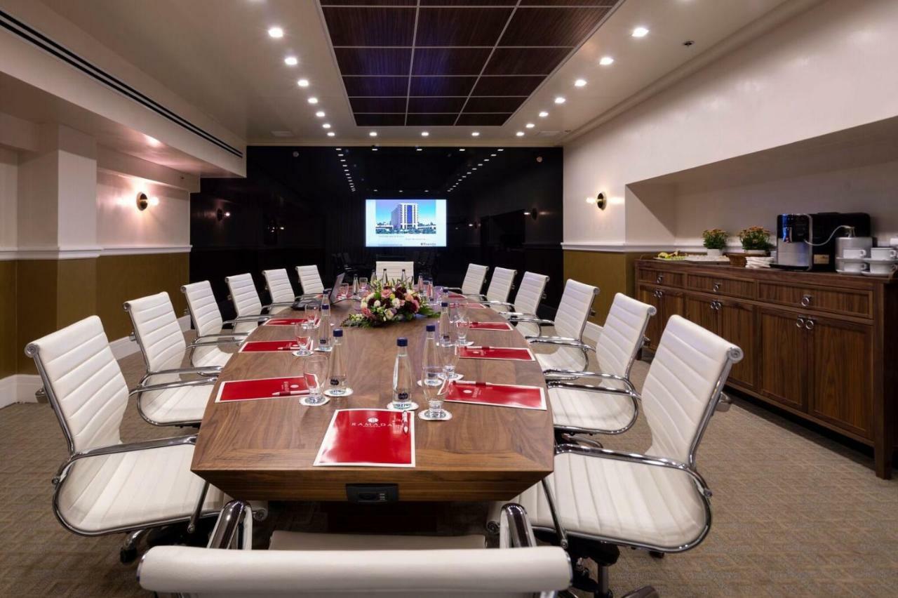Ramada Jerusalem Hotel ภายนอก รูปภาพ