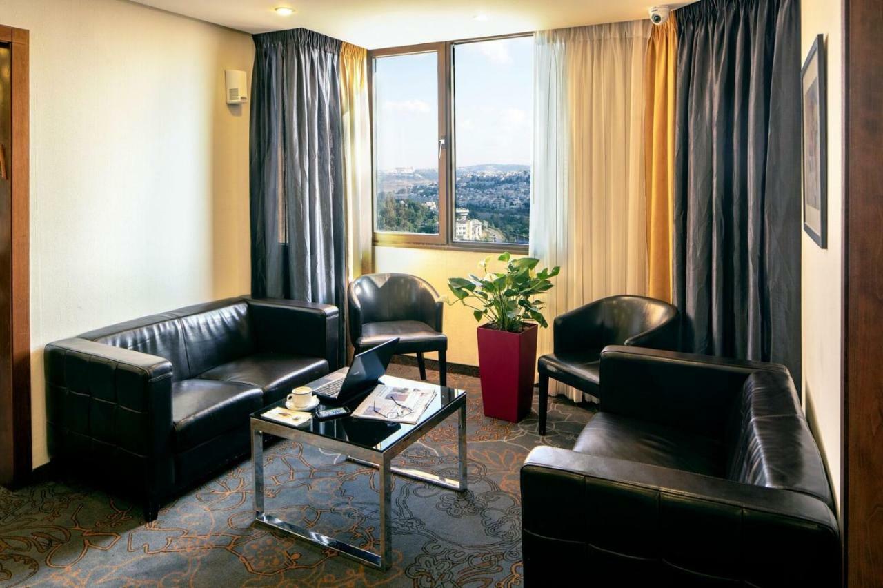 Ramada Jerusalem Hotel ภายนอก รูปภาพ