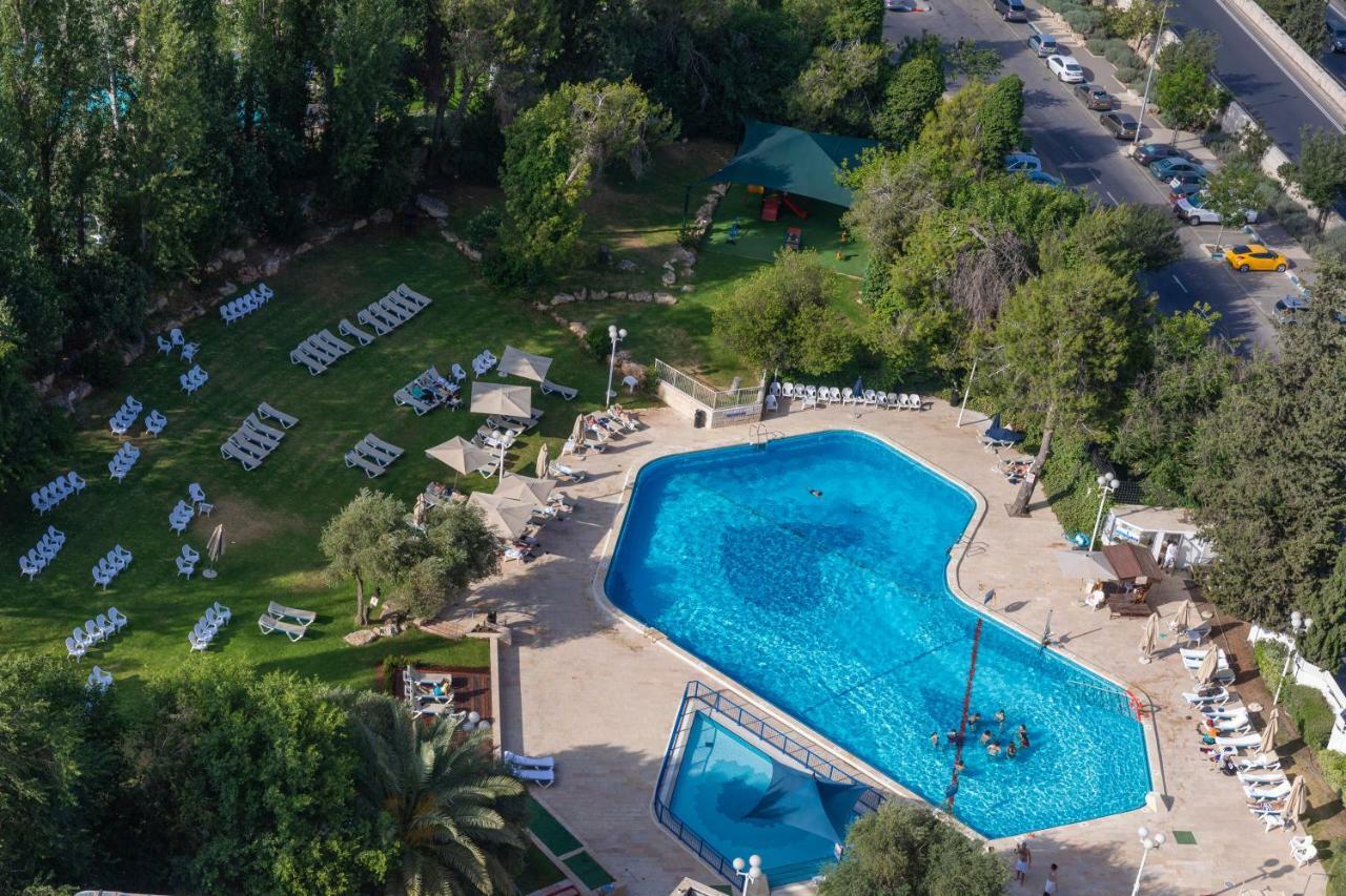 Ramada Jerusalem Hotel ภายนอก รูปภาพ